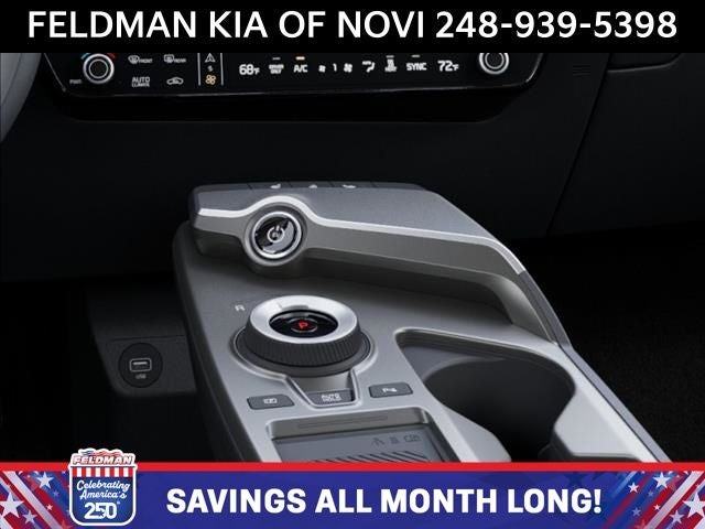 2026 Kia EV6 Light