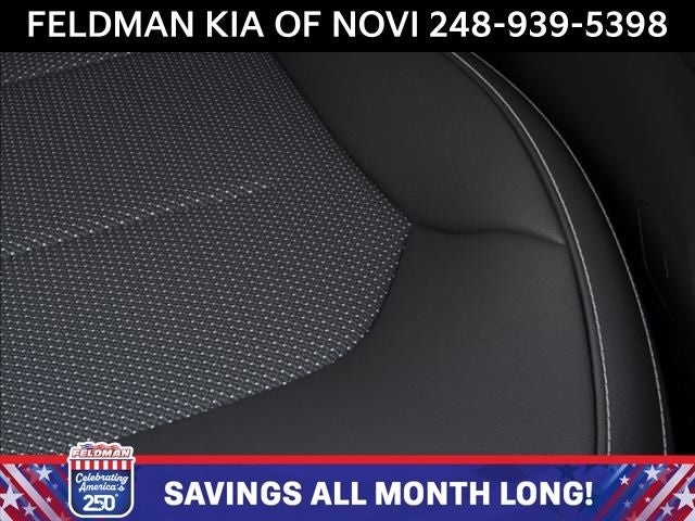 2026 Kia EV6 Light