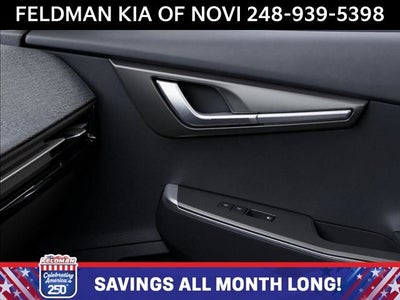 2026 Kia EV6 Light