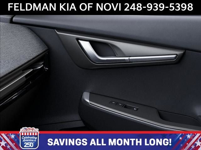 2026 Kia EV6 Light