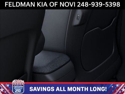 2026 Kia EV6 Light