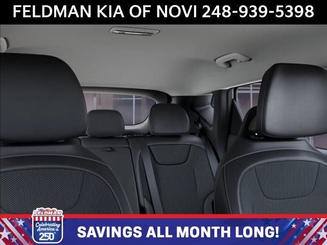2026 Kia EV6 Light