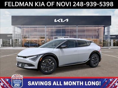 2026 Kia EV6 Light