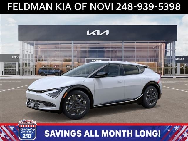 2026 Kia EV6 Light