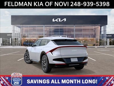 2026 Kia EV6 Light