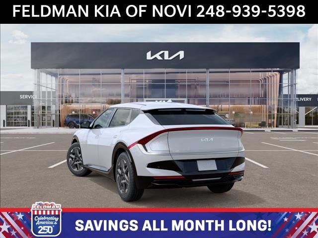 2026 Kia EV6 Light