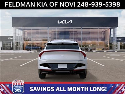 2026 Kia EV6 Light