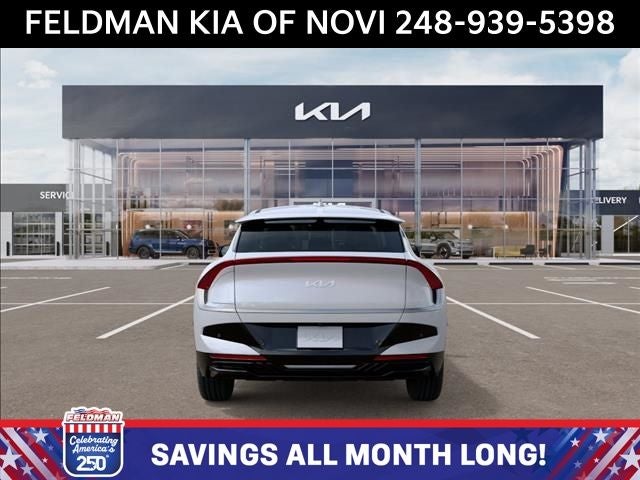 2026 Kia EV6 Light