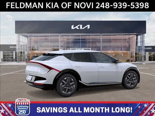 2026 Kia EV6 Light