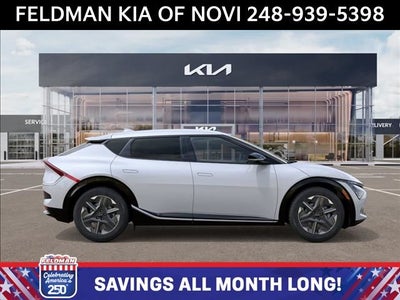 2026 Kia EV6 Light