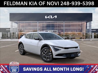 2026 Kia EV6 Light