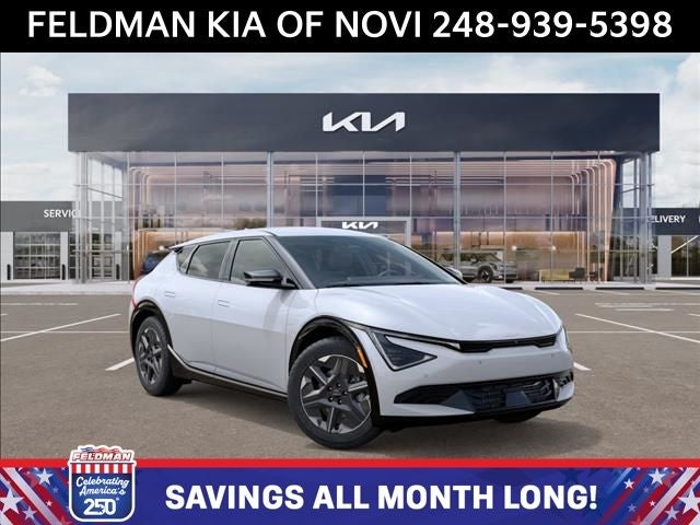 2026 Kia EV6 Light