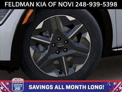2026 Kia EV6 Light