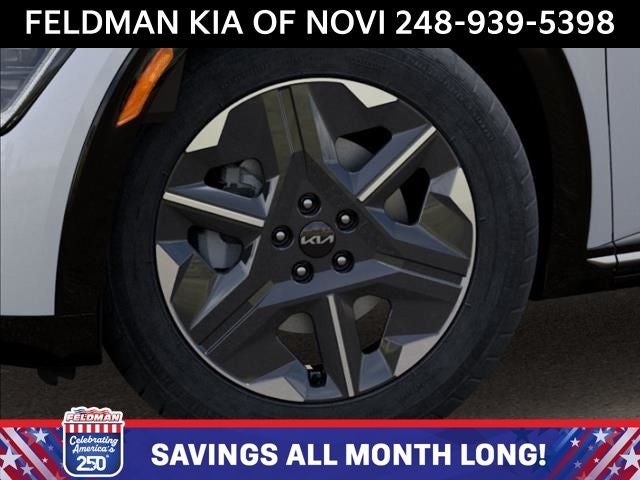 2026 Kia EV6 Light