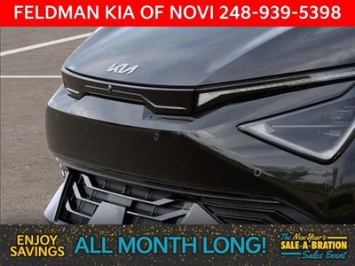 2025 Kia EV6 Wind