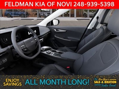 2025 Kia EV6 Wind