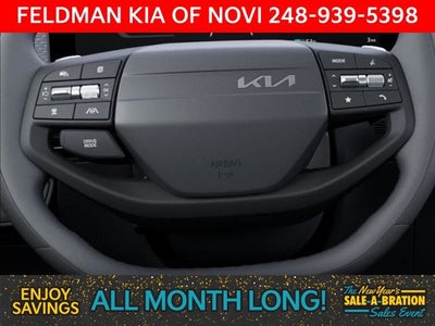 2025 Kia EV6 Wind