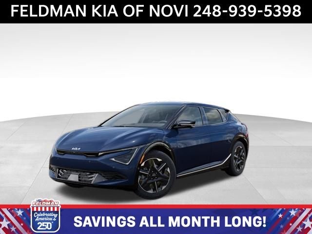2026 Kia EV6 Wind