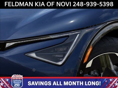 2026 Kia EV6 Wind