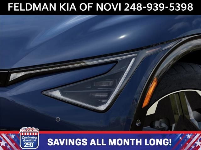 2026 Kia EV6 Wind
