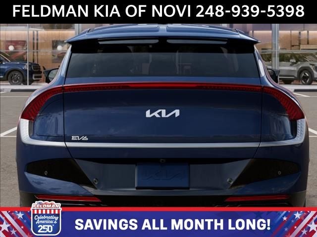 2026 Kia EV6 Wind