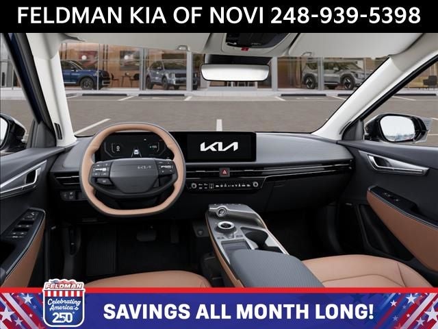 2026 Kia EV6 Wind