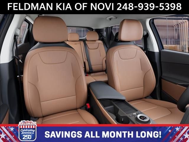 2026 Kia EV6 Wind