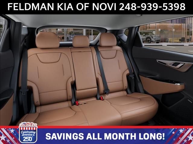 2026 Kia EV6 Wind