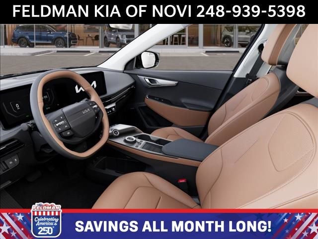 2026 Kia EV6 Wind