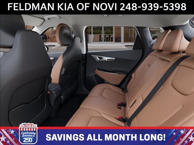 2026 Kia EV6 Wind