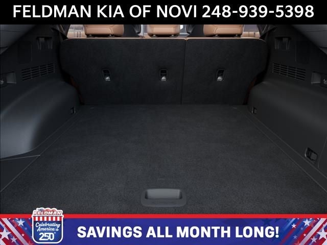 2026 Kia EV6 Wind
