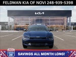 2026 Kia EV6 Wind
