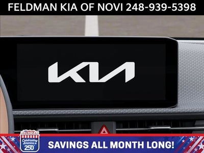2026 Kia EV6 Wind