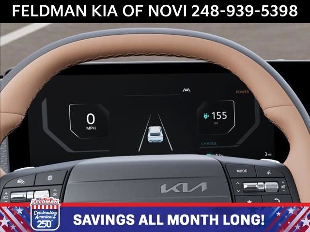 2026 Kia EV6 Wind
