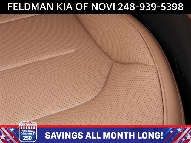 2026 Kia EV6 Wind