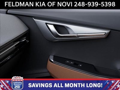 2026 Kia EV6 Wind