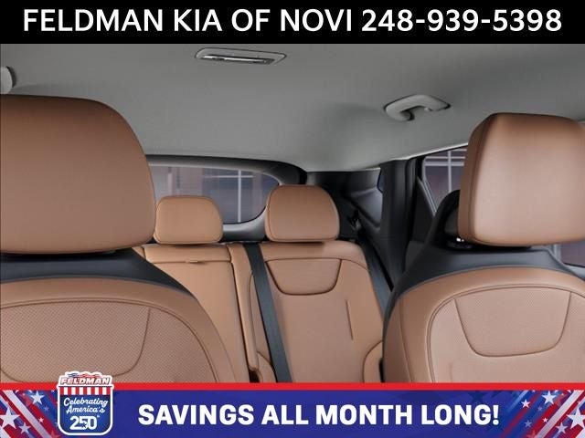 2026 Kia EV6 Wind