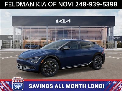 2026 Kia EV6 Wind