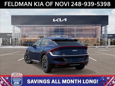 2026 Kia EV6 Wind