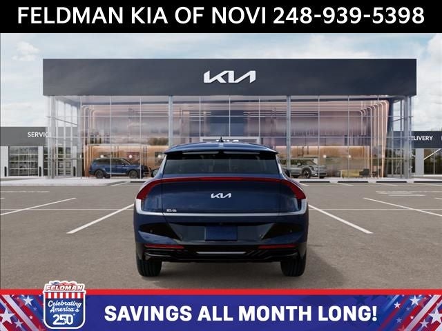 2026 Kia EV6 Wind