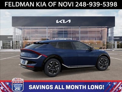 2026 Kia EV6 Wind