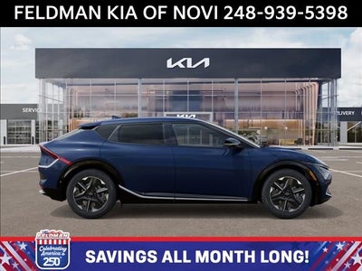 2026 Kia EV6 Wind