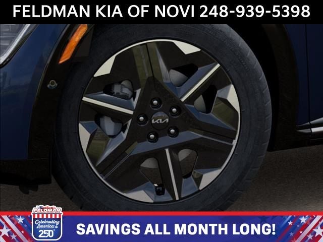2026 Kia EV6 Wind