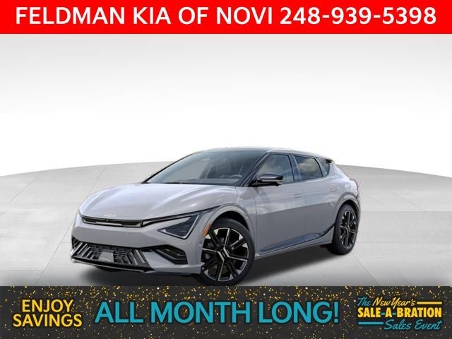 2025 Kia EV6 GT-Line