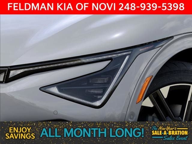 2025 Kia EV6 GT-Line