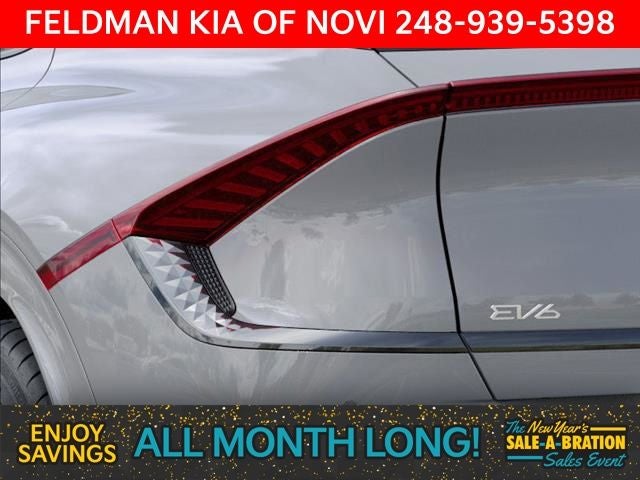 2025 Kia EV6 GT-Line