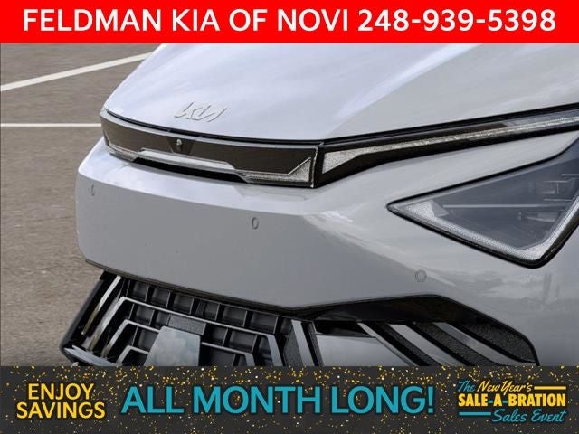 2025 Kia EV6 GT-Line