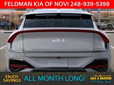 2025 Kia EV6 GT-Line