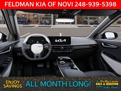 2025 Kia EV6 GT-Line