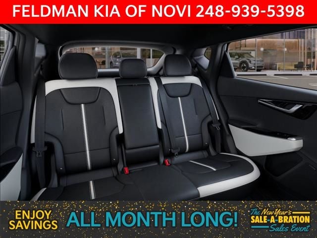 2025 Kia EV6 GT-Line